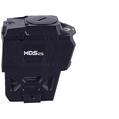 MDS25 1X29 MODERN DOT REFLEX SIGHT W/T2 MOUNT BLACK — view 1