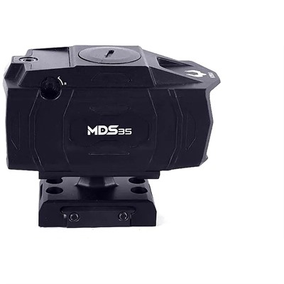 MDS35 1X36 MODERN DOT REFLEX SIGHT W/T2 MOUNT BLACK — view 1