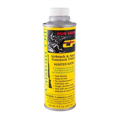 HUNTER SATIN LIQUID FINISH — view 1