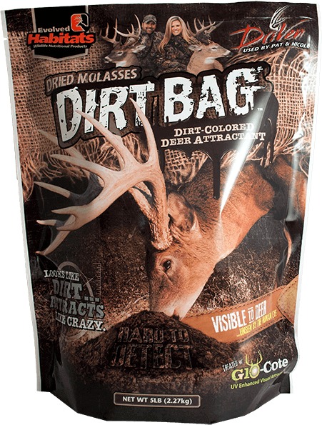 EVOLVED EVL-EVO20716 DIRTBAG/5LB        (3 BAGS) — view 1
