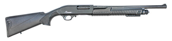 Catamount HD-12 12ga 18.5" Blk 5RD — view 1