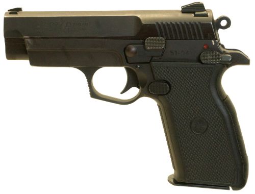 USED STAR FIRESTAR PLUS 9MM - 13RD MAG GOOD CONDITION — view 1