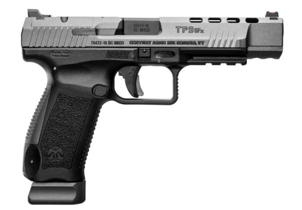 CANIK TP9SFX 9MM TUNG 10+1 5" — view 1