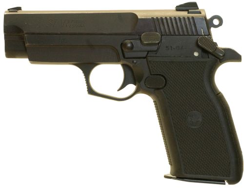 USED STAR FIRESTAR PLUS 9MM - 13RD MAG VERY GOOD CONDITION — view 1