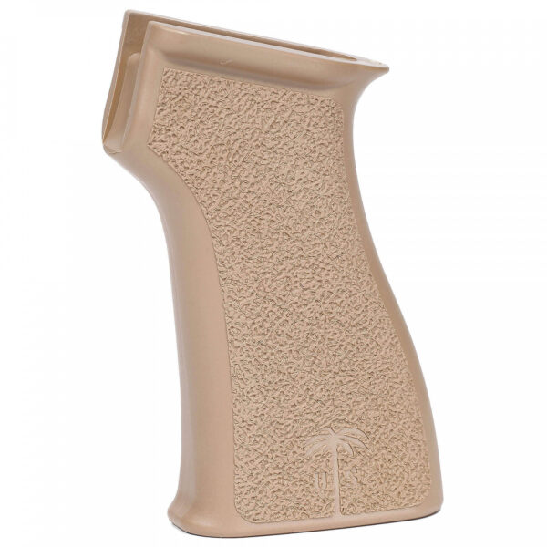 US PALM AK PISTOL GRIP FDE — view 1