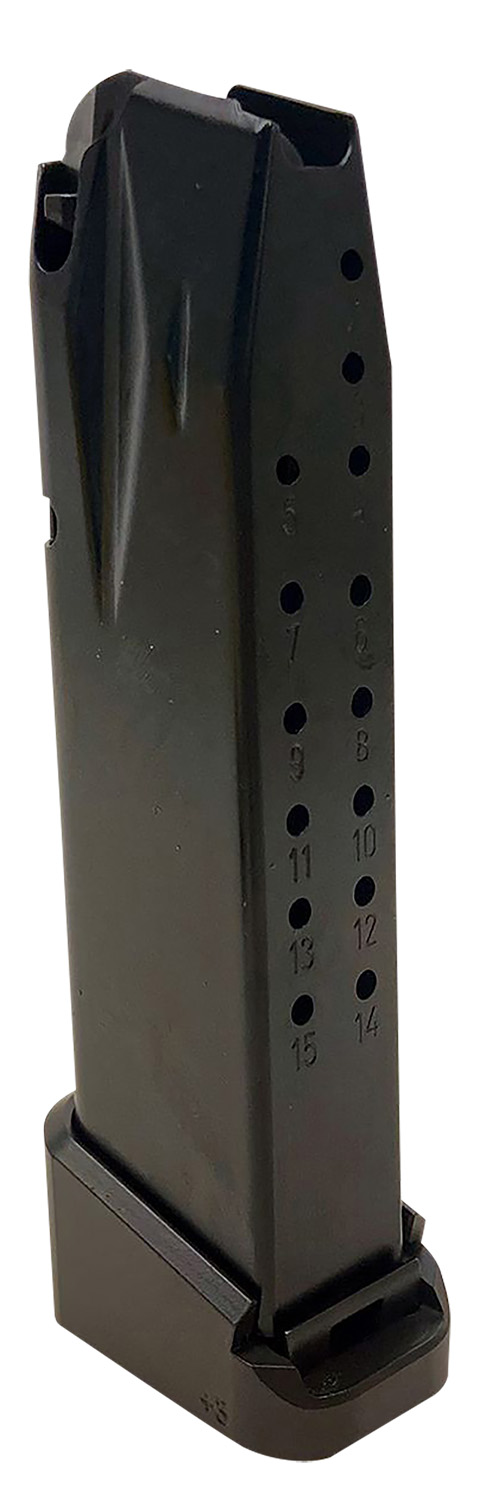 Canik MA895 TP9  15+3 Fits Canik TP9 Elite/TP9 Elite Combat/Mete SF/Mete SF Pro Black — view 1
