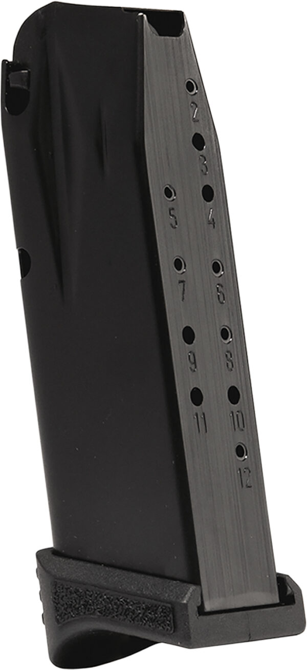 Canik MA902 TP9  12rd 9mm Luger Fits Canik TP9 Elite SC Black Metal — view 1