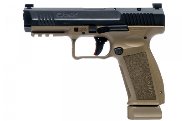 CANIK METE SFT 9MM BLK/FDE 20+1 — view 1