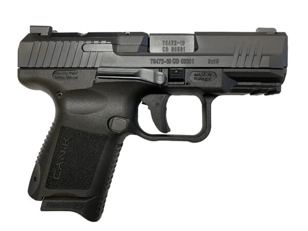 CANIK TP9 ELITE SC BLKOUT 3.5" — view 1