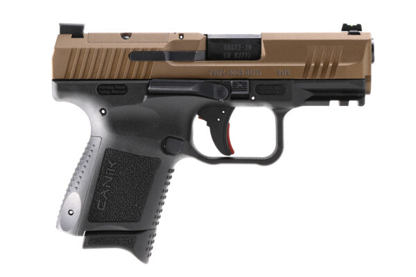 CANIK TP9 ELITE SC BRONZE 3.5" — view 1