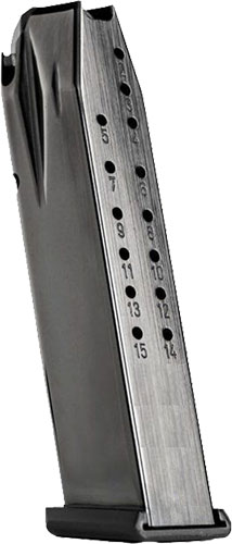 CANIK MAG TP9 FULL SIZE 9MM - 15RD CLAM PACKED — view 1
