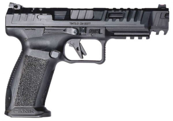 CENT CANIK SFX RIVAL 9MM 5 DARK SIDE BLK 10RD — view 1