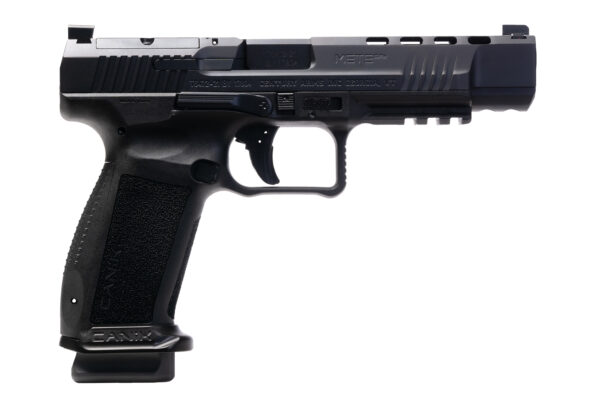CANIK METE SFX 9MM BLK 10+1 5.2" — view 1