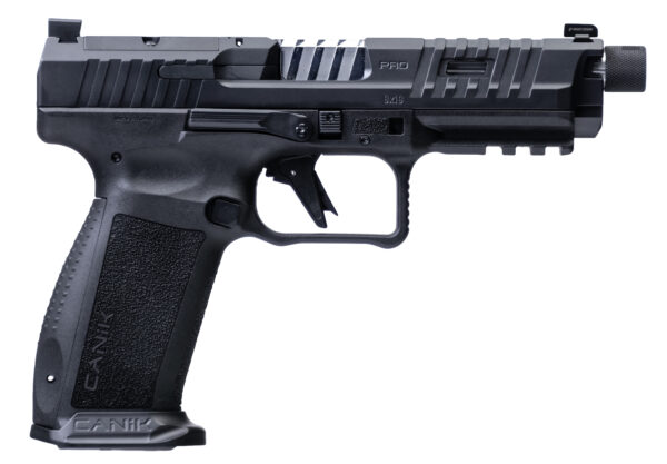 CANIK METE SFT PRO 9MM BLK 20+1 TB — view 1