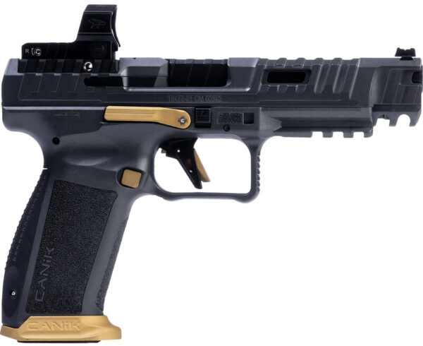 CENT CANIK SFX 9MM GREY MECANIK MO2 OPTIC 2 18RD — view 1