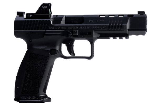 CANIK METE SFX 9MM BLK 20+1 5.2" MO1 — view 1