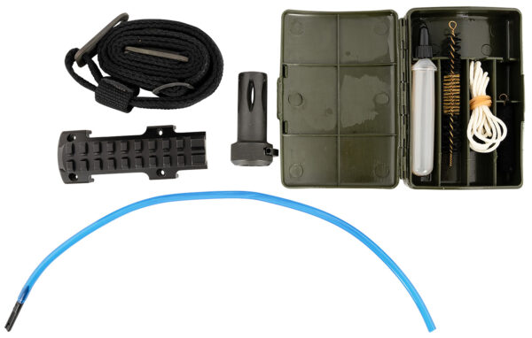 Century Arms OT9103 AP5 Accessory Kit  Includes Flash Hider, Sling, Optic Mount, Cleaning Kit for Full Size 8.9" AP5 — view 1