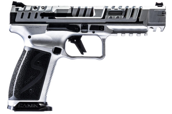 CENT CANIK RIVAL-S 9MM 5 CHROME 18RD — view 1