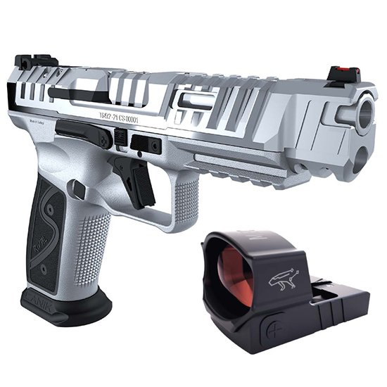 CENT CANIK RIVAL-S 9MM W/MECANIK MO2 5 CHRM 18 — view 1