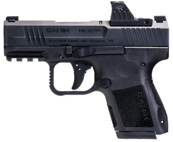 CENT CANIK METE MC9 9MM BLK W/MO1 3.18 12/15RD — view 1