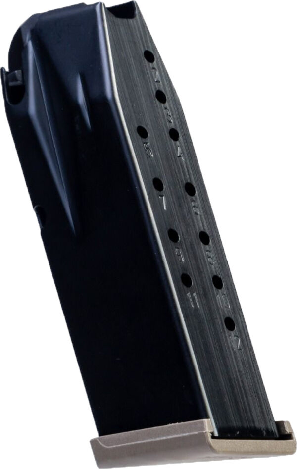 CAN MAG METE MC9 9MM FDE 12RD — view 1