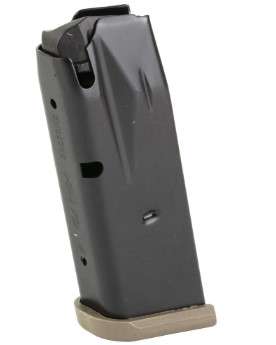 CANIK MAG MC9 10RD 9MM FDE — view 1