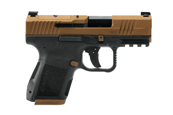 CANIK METE MC9 9MM BRONZE 15+1 — view 1
