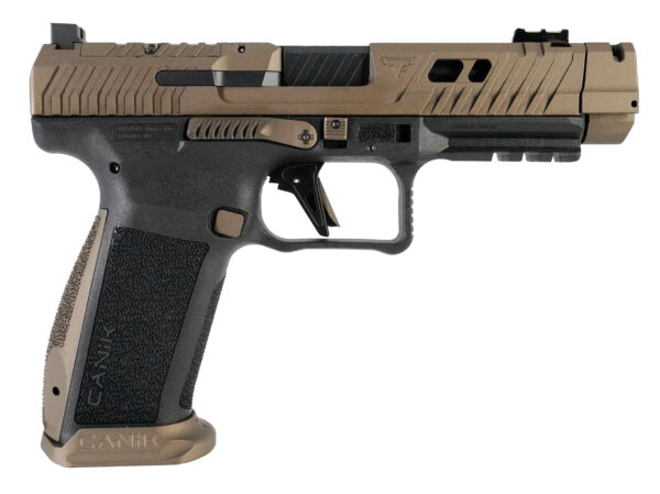 CENT CANIK TTI COMBAT 9MM 4.6 — view 1