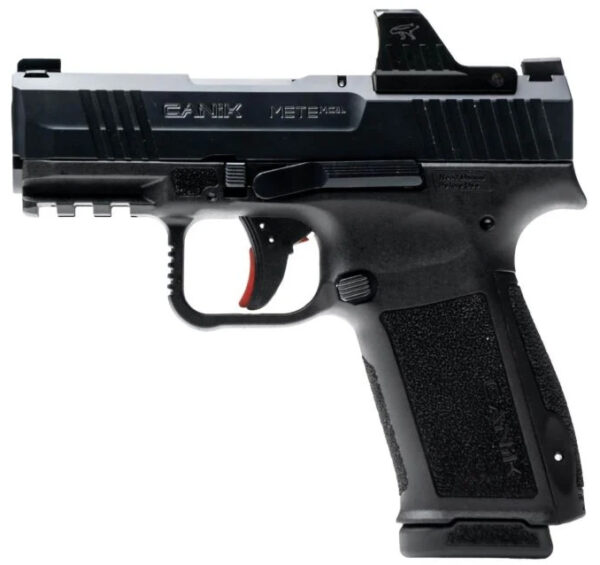 CENT METE MC9 L BLK 9MM 3.18 17RD MO1 OPTIC — view 1