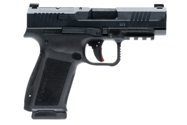 CANIK METE MC9LS 9MM BLK 17+1 — view 1