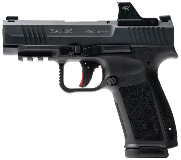 CENT METE MC9 LS BLK 9MM 3.63 17RD MO1 OPTIC — view 1