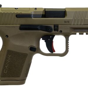 METE MC9 9mm 3.18" OR FDE 2/10 *CA