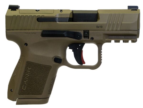 METE MC9 9mm 3.18" OR FDE 2/10 *CA — view 1