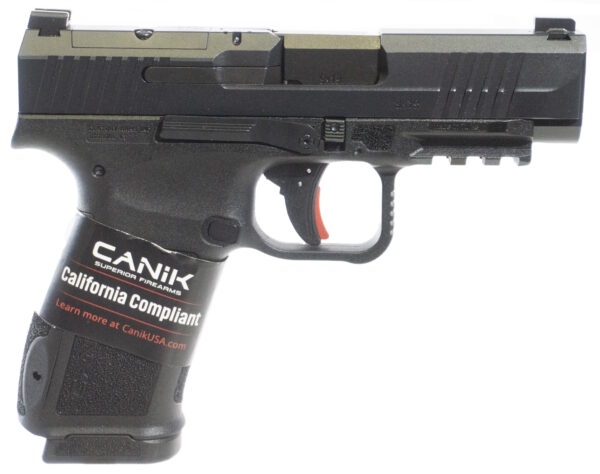 CANIK METE MC9LS 9MM BLK 10+1 CA — view 1