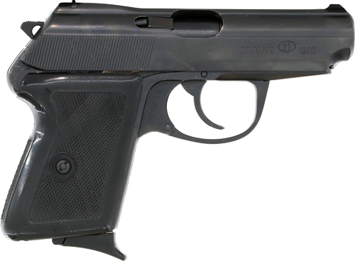 USED POLISH RADOM P64 9X18MM - MAKAROV 6RD MAG VG PLUS COND. — view 1