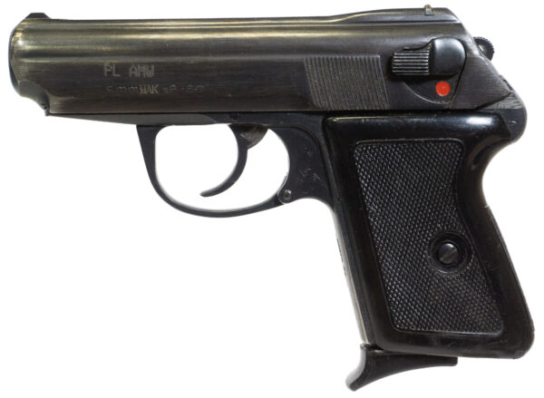 CENT FB P-64 9X18MM 3.3 2 6RD MAGS — view 1