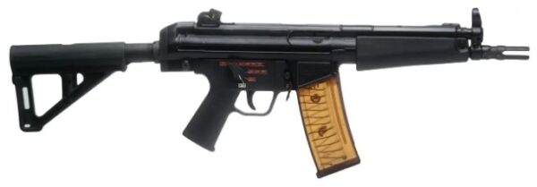 AP53 5.56 8.3" Magpul Brace Pic Rl Blk (2)30rd — view 1