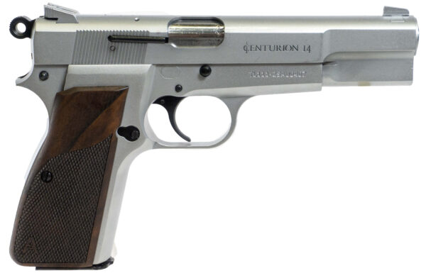 CENT CENTURION 14 9MM 4.6 CHROME 15RD — view 1