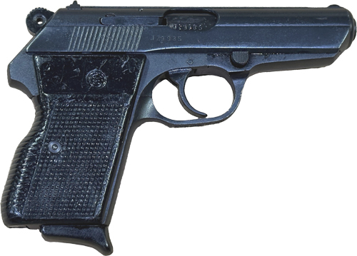 USED VZ-50 PISTOL 32 ACP - 1-8RD MAG EXCELLENT CONDITION — view 1