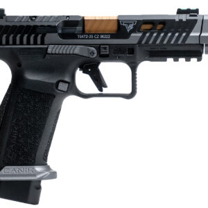 CIA*HG7854S-N    CANIK TTI CMBT 9MM 18R 4.6    SMK