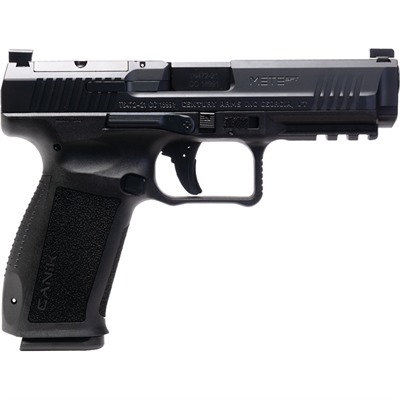 METE SFT ONE 9MM LUGER 4.46'' BBL (1)18RD MAG BLACK — view 1