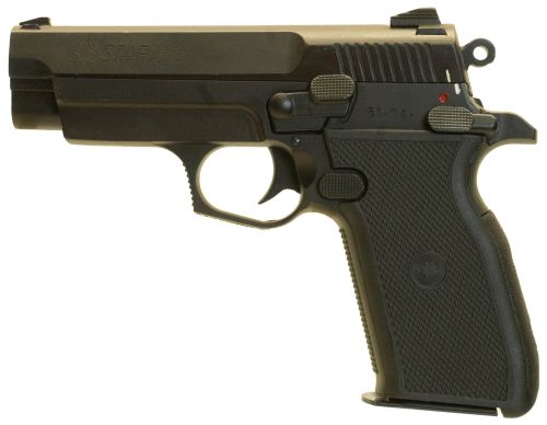 USED STAR FIRESTAR PLUS 9MM - 13RD MAG EXCELLENT CONDITION — view 1