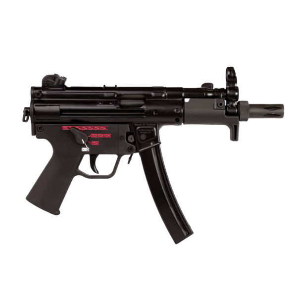 CENTURY ARMS AP5-P NAVY 9MM BLK 5.75" 30+1 — view 1