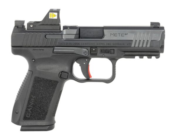 CANIK METE SF 9MM BLK 15+1 ONE MO1 — view 1