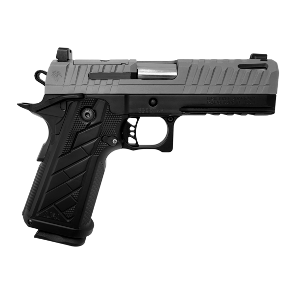 CENTURY ARMS LFA APOLLO 11 9MM GRY 18+1 CPT — view 1