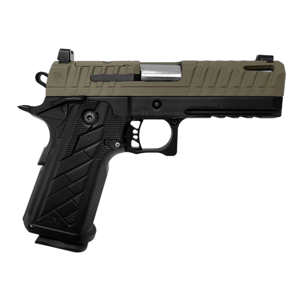 CENTURY ARMS LFA APOLLO 11 9MM FDE 18+1 CPT — view 1