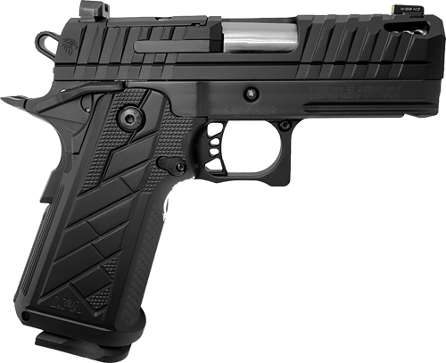 LFA APOLLO 11 V2 3.15" BBL - OR NS PORTED 1-18RD MAGS BLACK — view 1