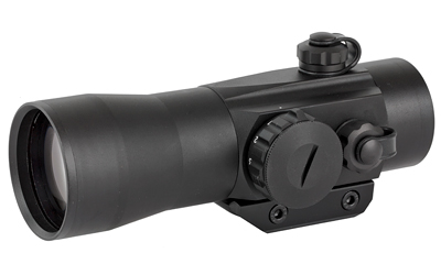 TRUGLO RED DOT 2.5MOA 2X42 BLK — view 1