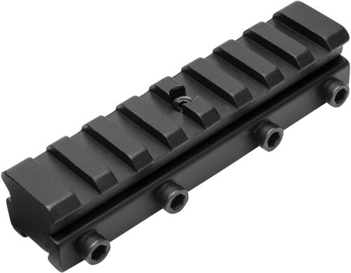 TRUGLO SCOPE/RED DOT MOUNTING - ADAPTER 3/8 BASE TO WEAVER — view 1