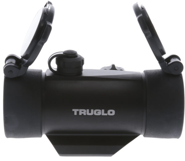 TruGlo TG-8030DB Dual Color  Matte Black 1x 30mm 30mm Tube 5 MOA Dual (Red/Green) Illuminated Dot Reticle — view 1